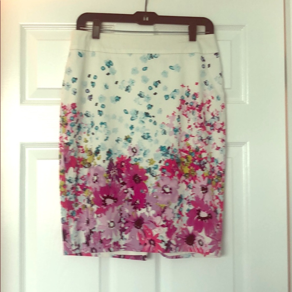 Ann Taylor Pencil Skirt